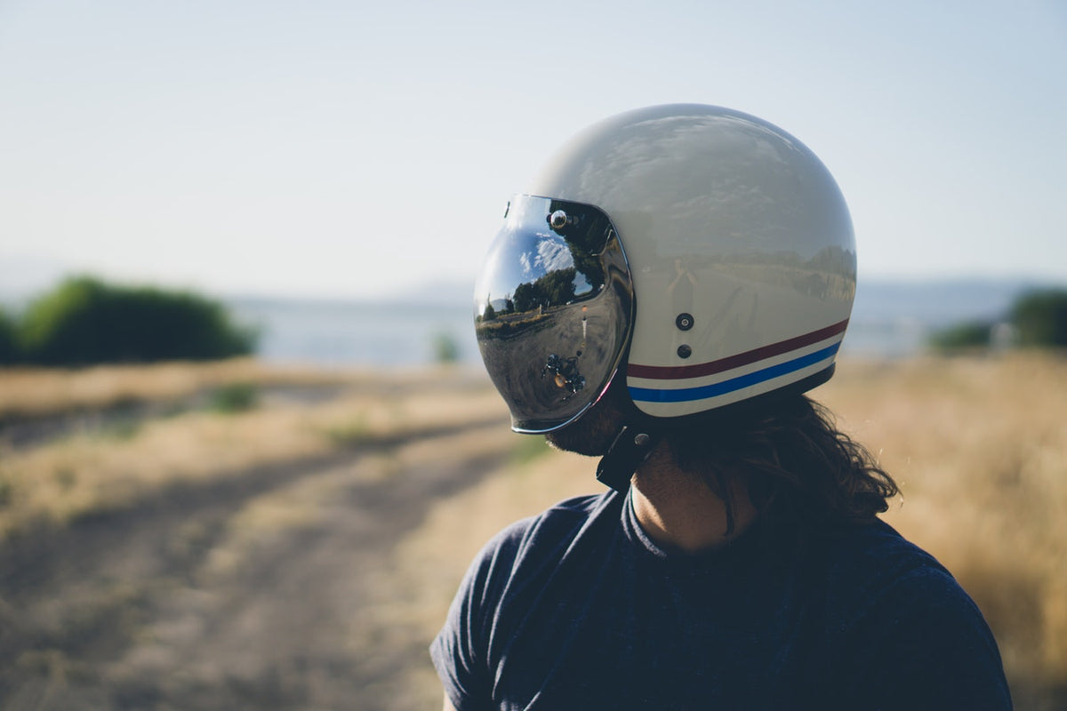 RETRO-INSPIRED HELMETS WE LOVE Halley Accessories RETRO-INSPIRED HELMETS WE LOVE Halley Accessories