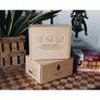 Halley Accessories Helmet Rack Packaging