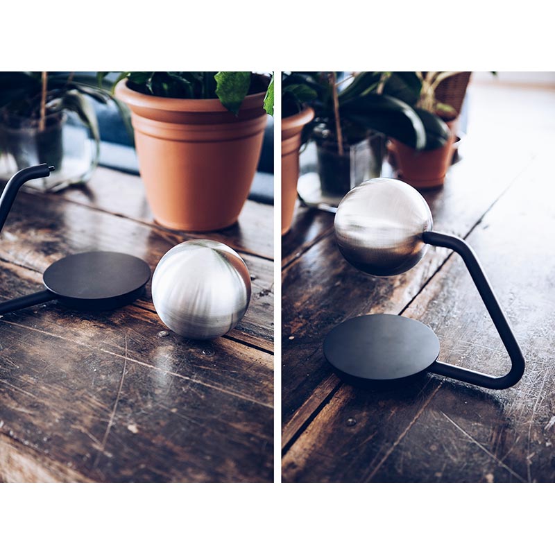 PACK X2 - Wall Helmet Rack